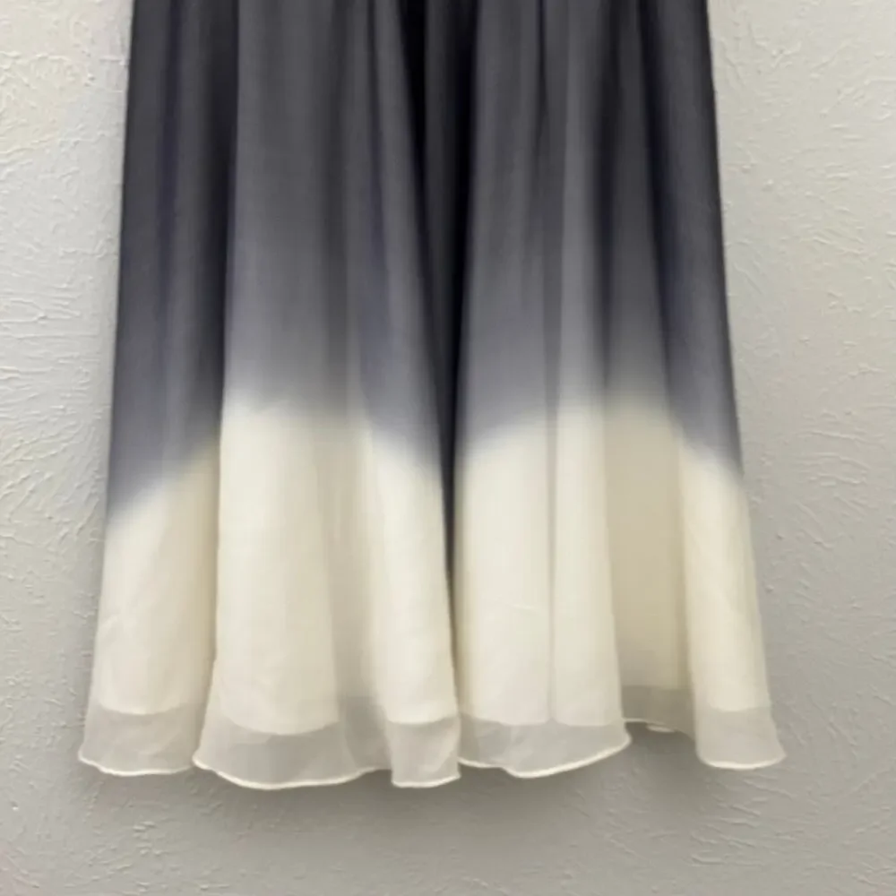 NWT Antonio Melani Formal Ombré Sleeveless Dress - Picture 4 of 10